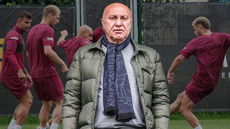 Yüksel Yıldırım, Galatasaray'dan iki transferi birden açıkladı: Anlaşma sağladık!