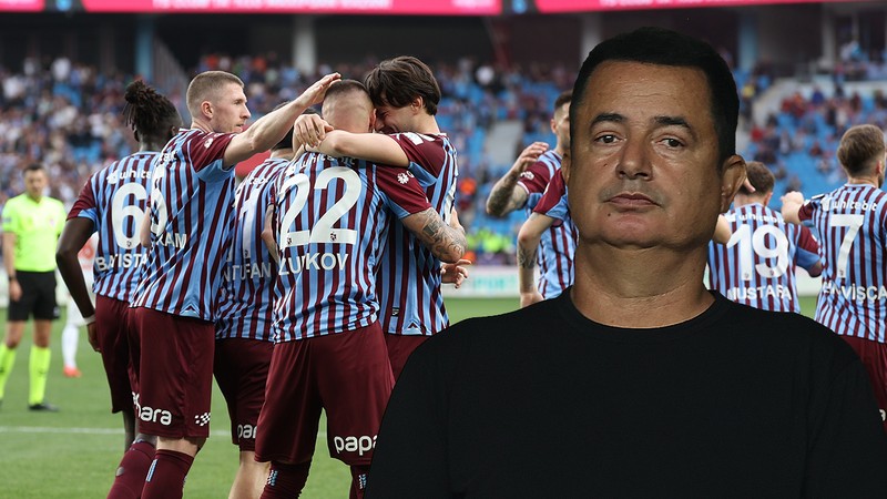 Acun Ilıcalı, Trabzonspor'dan transfer yapıyor!
