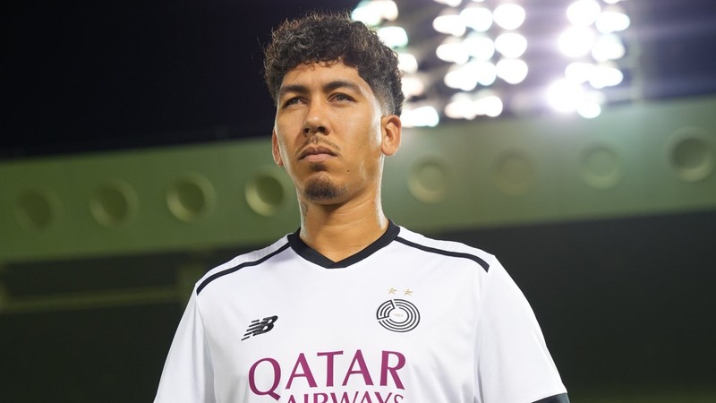 Al-Sadd, Brezilyalı forvet Roberto Firmino'yu transfer etti