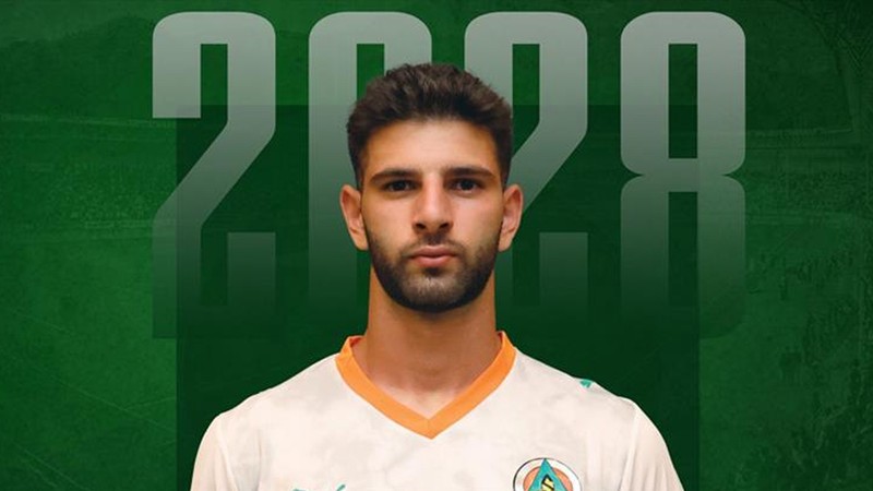 Alanyaspor Ümit Akdağ’ın sözleşmesini iki yılı uzattı