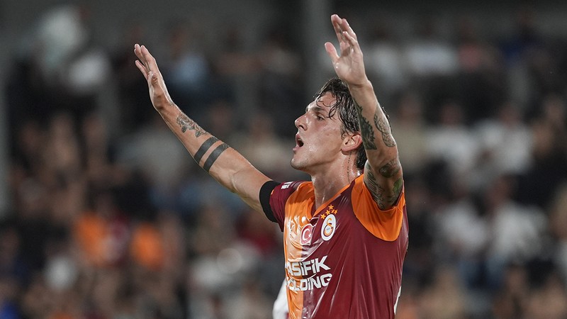 Galatasaray'a Zaniolo piyangosu! Avrupa'dan dev talipler