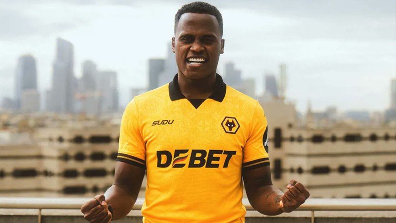 Galatasaray'ın da listesindeydi! Jhon Arias Wolverhampton'a imza attı