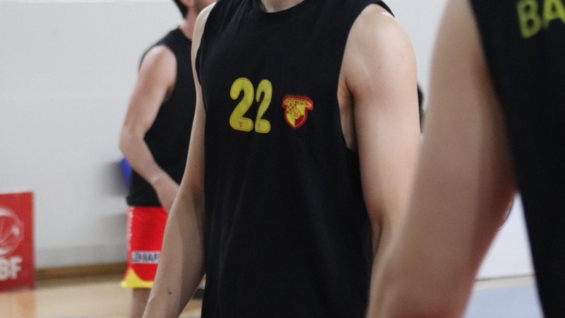 Hepsine teşekkür edildi! Göztepe Basketbol'da 9 ayrılık