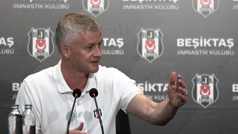 Solskjaer'den protesto eden taraftara mesaj