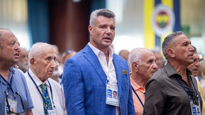 Fenerbahçe Başkan Adayı Sadettin Saran: Benim adaylığım bu dönüşümü temsil ediyor!