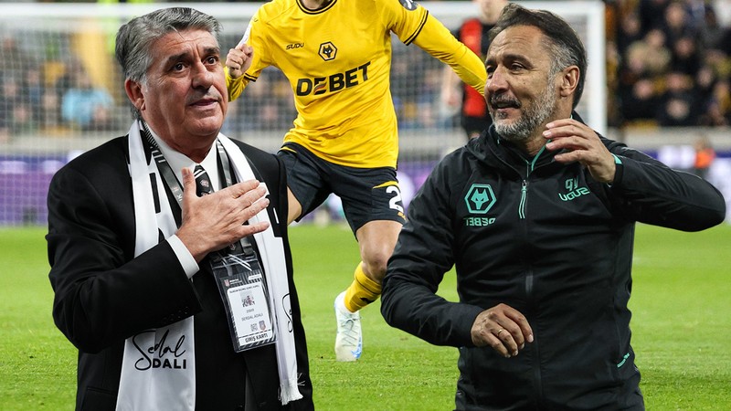 Serdal Adalı'dan Vitor Pereira'ya teşekkür: Sayende transfer krizini bitirdi
