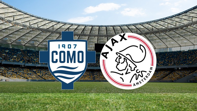 Como - Ajax maçı ne zaman? Saat kaçta ve hangi kanalda canlı yayınlanacak? | Hazırlık maçı