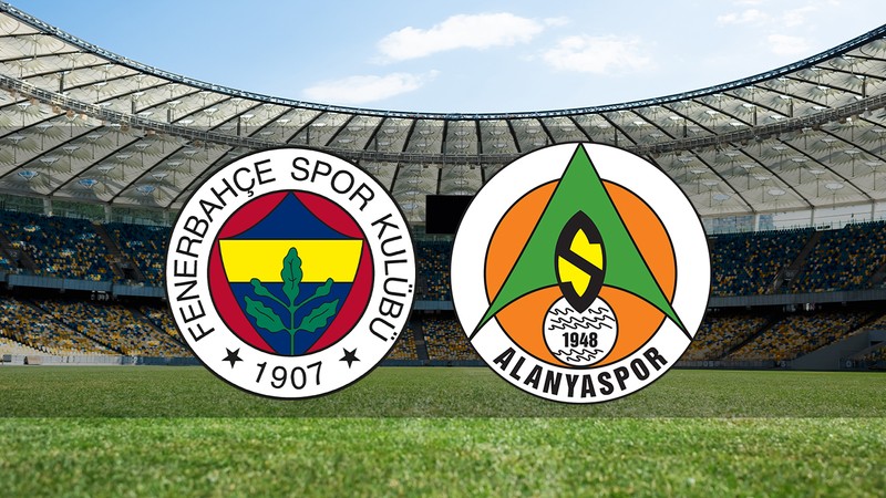 Fenerbahçe - Alanyaspor maçı ne zaman? Saat kaçta ve hangi kanalda canlı yayınlanacak? | Trendyol Süper Lig
