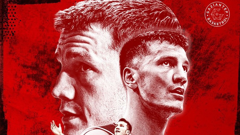 Gaziantep Basketbol, Nemanja Nenadic'i kadrosuna kattı