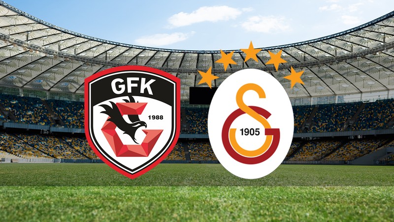 Gaziantep FK - Galatasaray maçı ne zaman? Saat kaçta ve hangi kanalda canlı yayınlanacak? | Trendyol Süper Lig