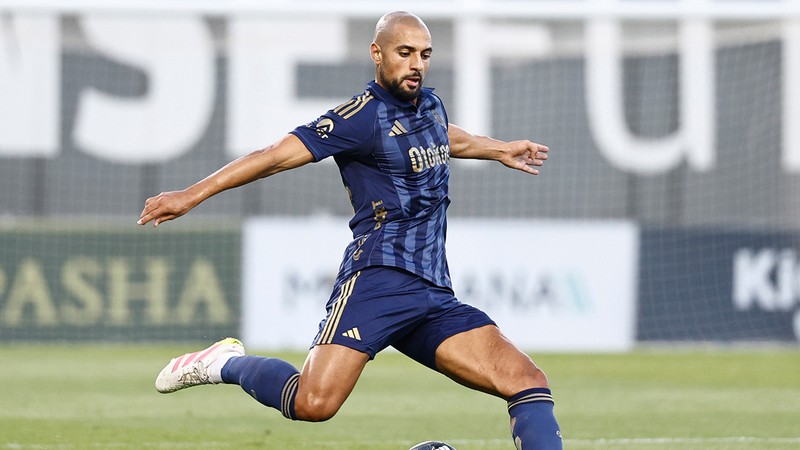 Juventus, Sofyan Amrabat'ın peşinde!