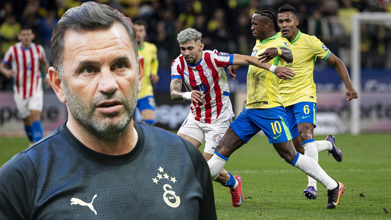 Okan Buruk yeni 10 numarasını İngiltere'dne buldu! Satın alma opsiyonuyla kiralanıyor