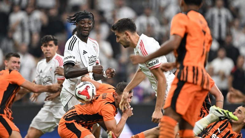 Shakhtar Donetsk - Beşiktaş maçı ne zaman, nerede hangi statta oynanacak? Bilet fiyatları açıklandı