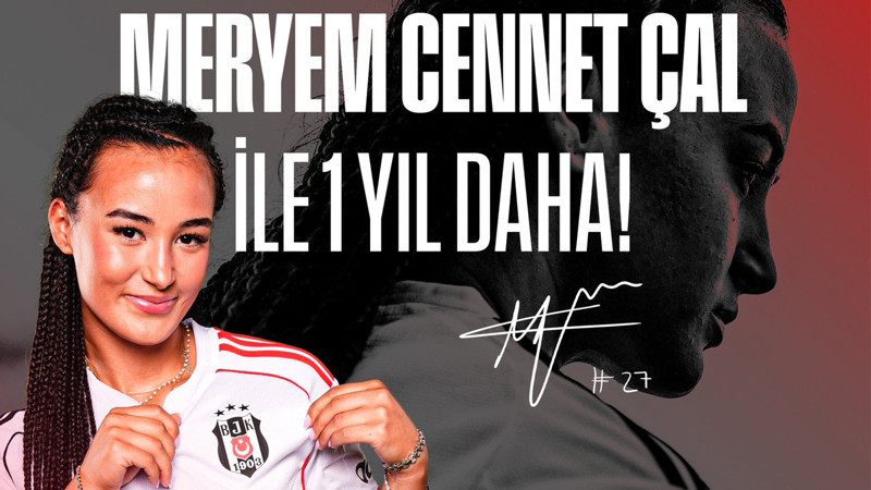 Beşiktaş'ta 8 futbolcu imzayı attı