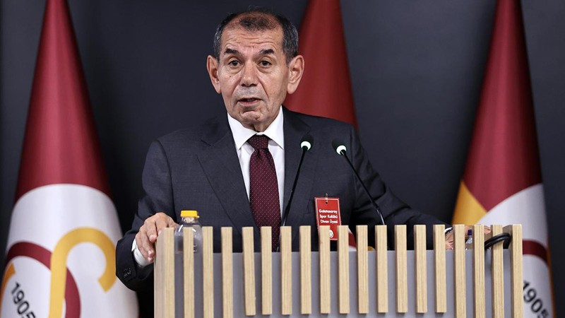 Dursun Özbek dev geliri açıkladı: 50-60 milyon dolar gelecek