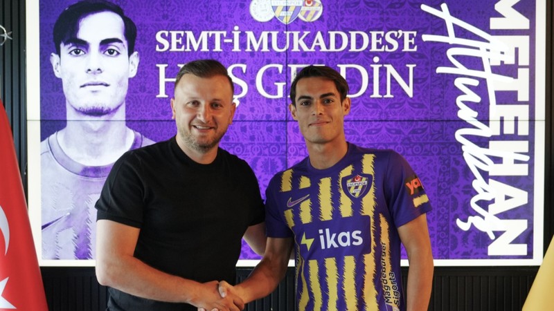 Eyüpspor, Adanaspor'un forvetini aldı