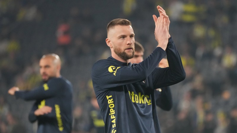 Fenerbahçe, Milan Skriniar transferini tamamladı! Feyenoord maçında sahada olacak