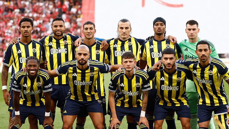 Fenerbahçe, Portekiz kampında seviye yükseltti