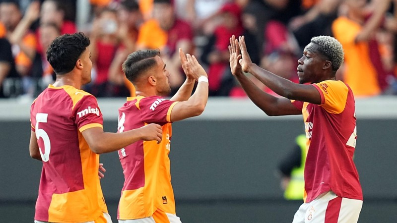 Galatasaray, Derrick Köhn için istediği bonservisi belirledi