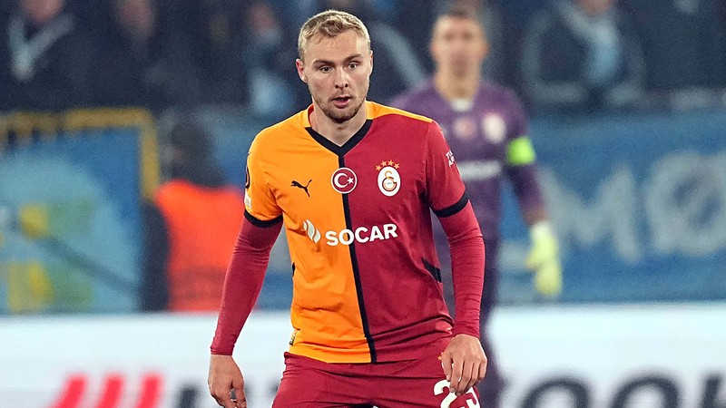 Okan Buruk'un biletini kestiği Nelsson'a İtalya'dan iki talip
