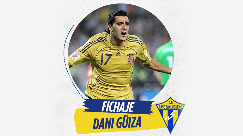 44 yaşındaki Daniel Güiza'dan 1 yıllık imza