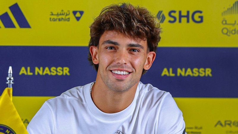 Al-Nassr, Chelsea'den Joao Felix'i transfer etti