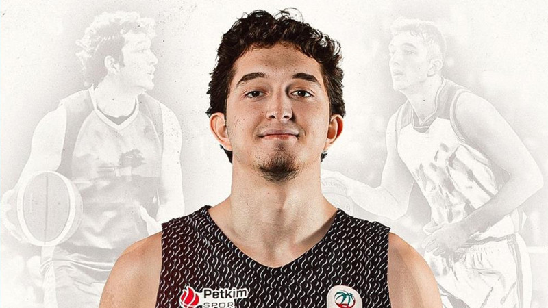 Aliağa Petkimspor, Boran Güler'i kadrosuna kattı