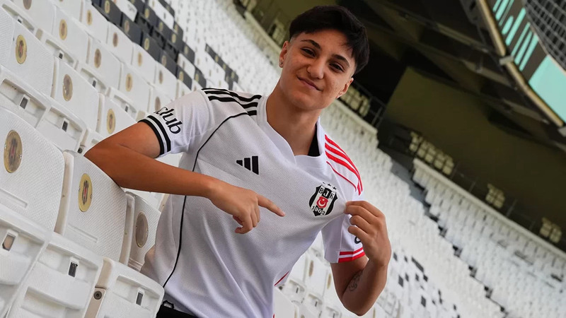 Beşiktaş Zeynep Bilir'i transfer etti