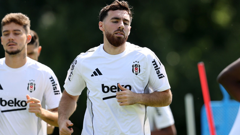 Beşiktaş'ta Orkun Kökçü belirsizliği! Shakhtar Donetsk karşısında...