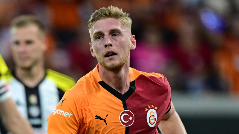 Galatasaray Metehan Baltacı ile nikah tazeledi