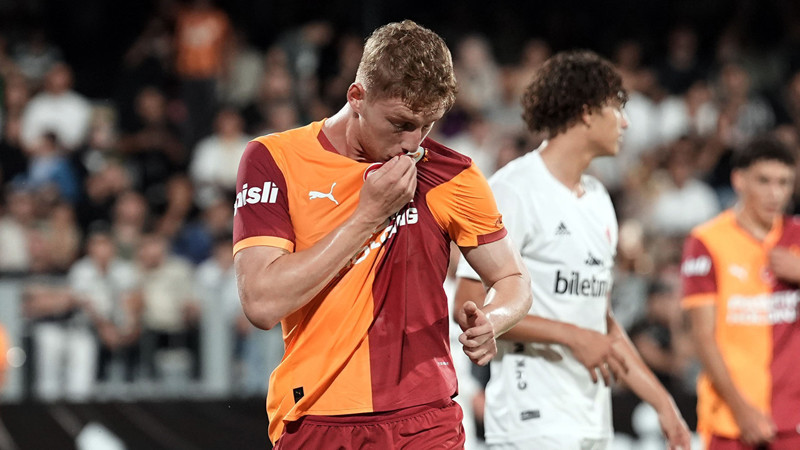 Galatasaray, Metehan Baltacı'nın sözleşmesini uzattı
