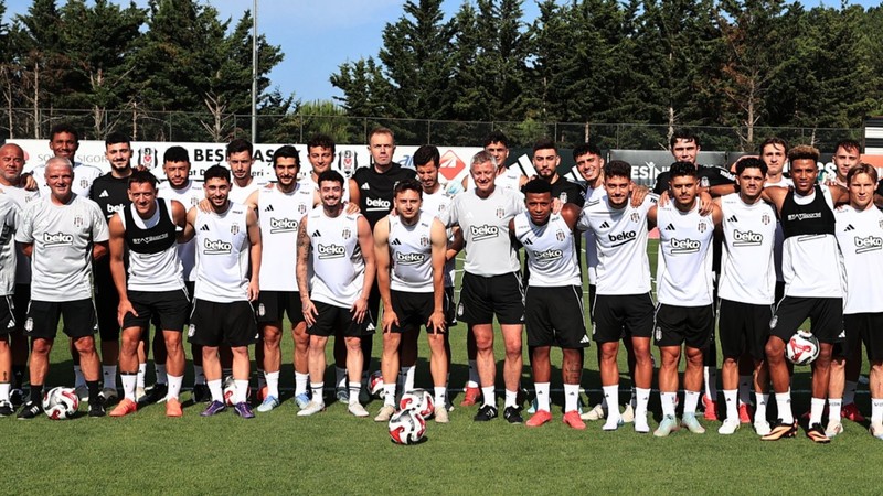 Beşiktaş'ta bir ayrılık daha! Sivasspor'a geri döndü