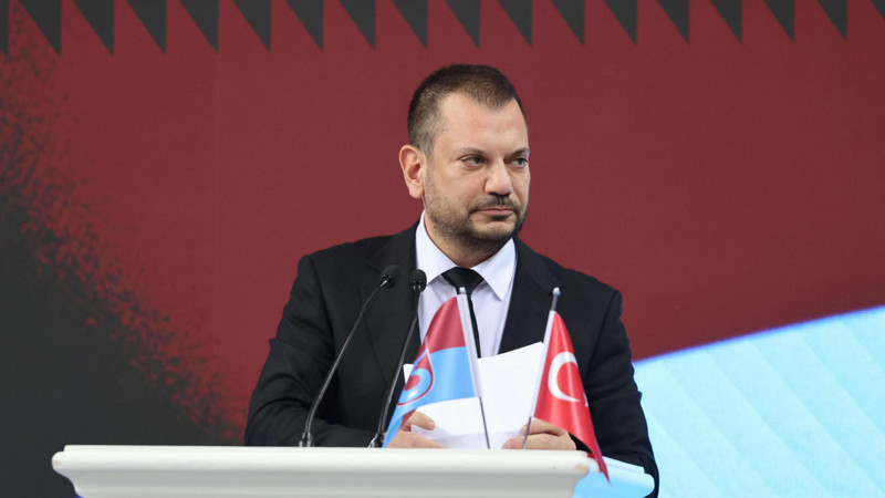 Kulüpler Birliği'nde Ali Koç'un yerine Ertuğrul Doğan yeni başkan seçildi