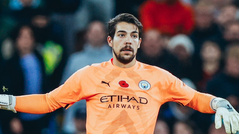 Manchester City'den Stefan Ortega kararı
