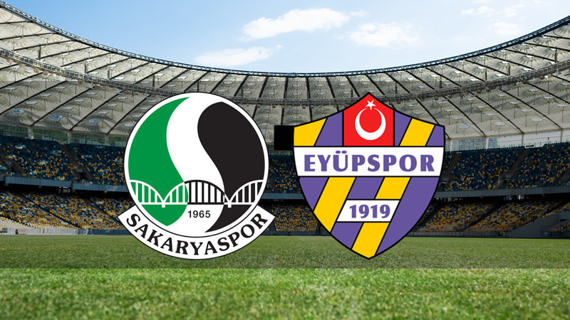 Sakaryaspor - Eyüpspor maçı ne zaman? Saat kaçta ve hangi kanalda canlı yayınlanacak? | Hazırlık maçı