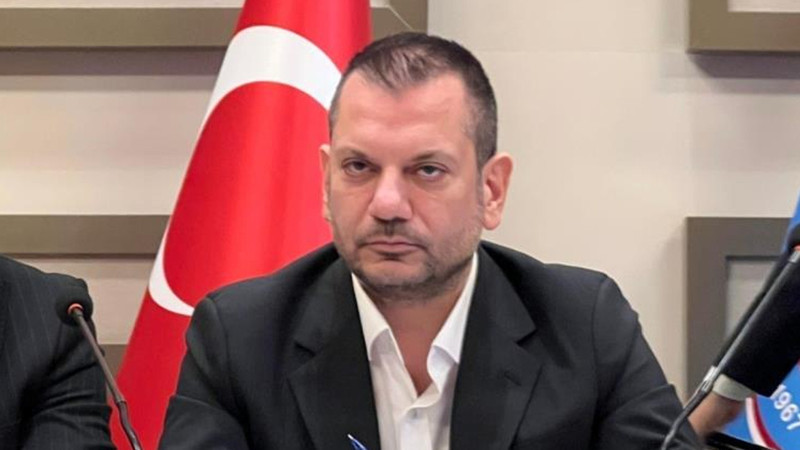 TFF'den Kulüpler Birliği Başkanı seçilen Ertuğrul Doğan'a tebrik