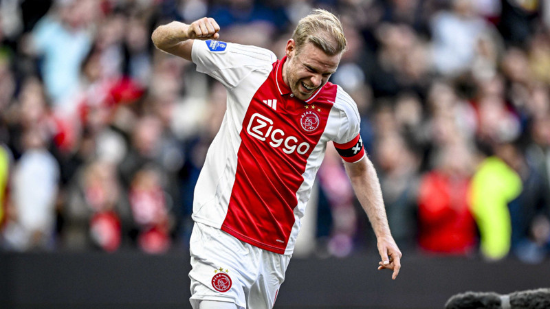 Trabzonspor Davy Klaassen ile söz kesti