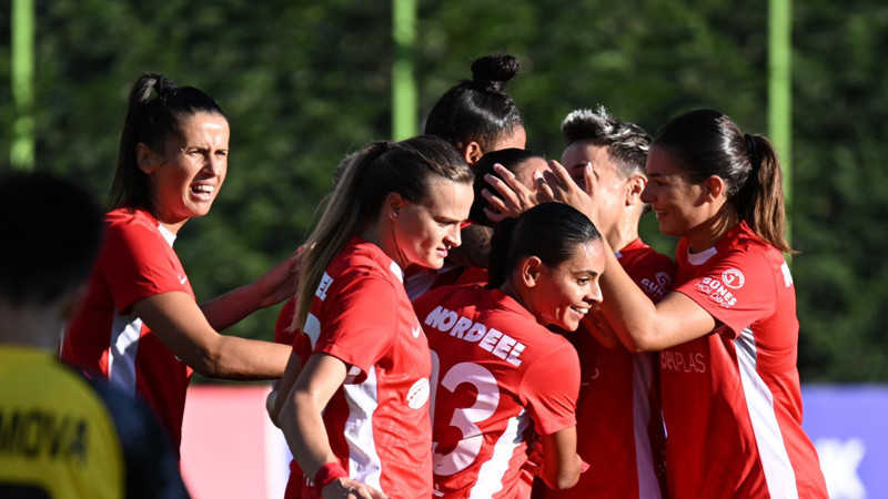ABB FOMGET, İsrail ekibi Kiryat Gat ile final oynayacak