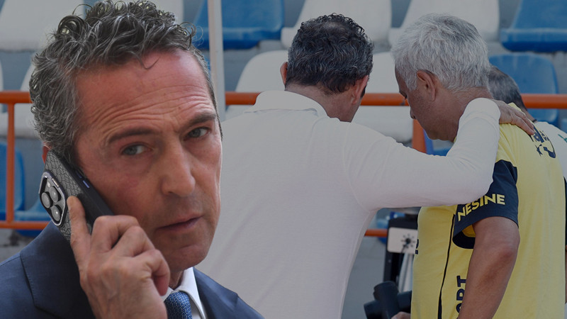 Ali Koç, Mourinho'nun salvolarına dayanamadı 51 milyon euroluk yıldızı bitirdi!