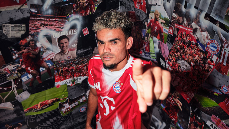 Bayern Münih Luis Diaz'ı kadrosuna kattı! Dudak uçuklatan rakam...