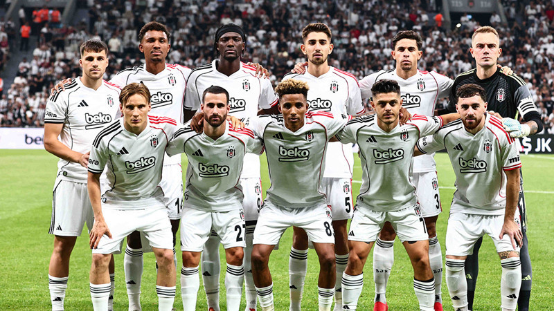 Beşiktaş'ın Avrupa kupalarındaki 254. randevusu
