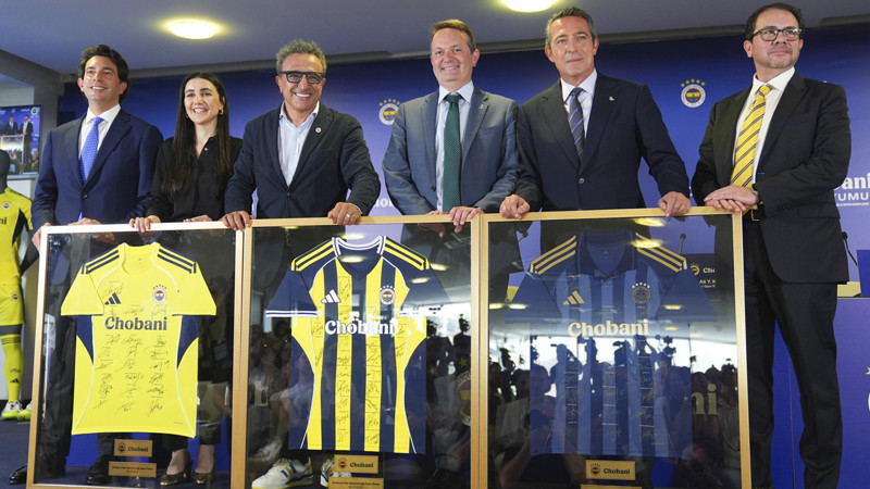 Fenerbahçe'nin Chobani sponsorluğundan alacağı ücret açıklandı