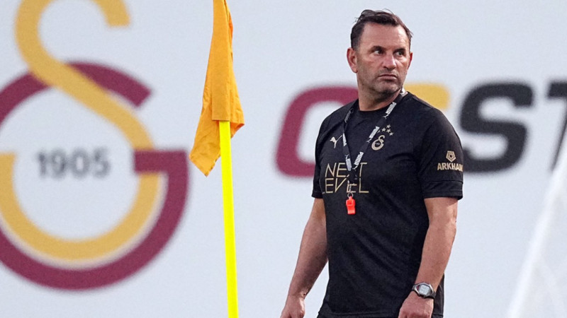 Galatasaray'da Okan Buruk 5 futbolcuyu gözden çıkardı