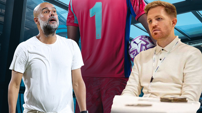 Manchester City Ortega ile yollarını ayırma kararı aldı Fenerbahçe hemen atağa kalktı