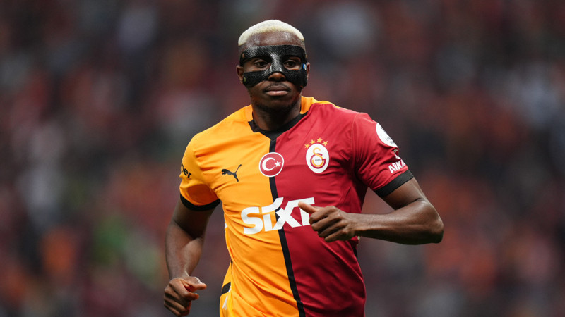 Osimhen'in oturacağı villa belli oldu! Icardı'yle komşu olacak