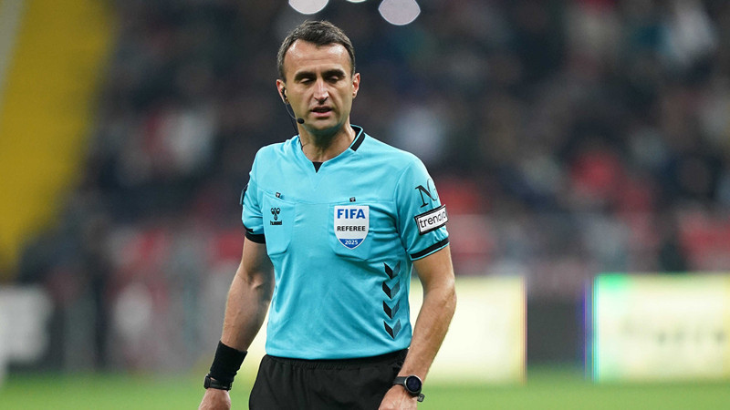 UEFA'dan Atilla Karaoğlan'a görev