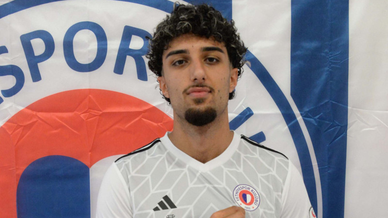 Fethiyespor Bera Ceken'i kadrosuna kattı