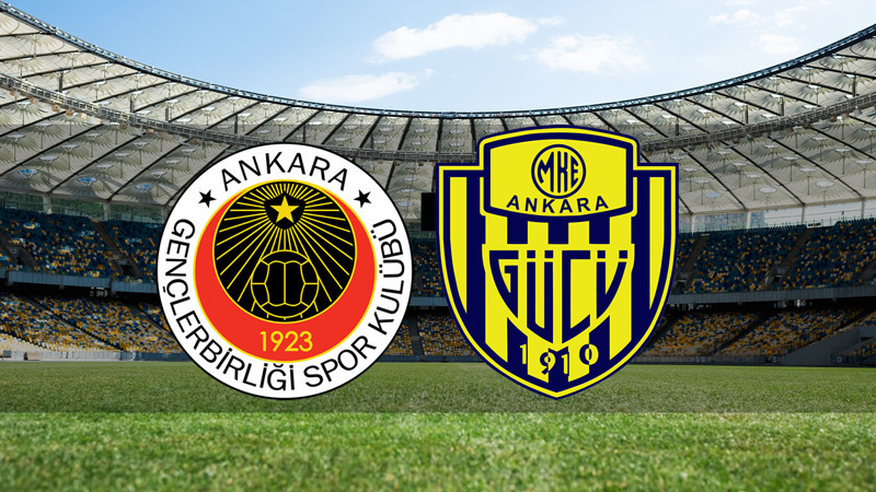 Gençlerbirliği - Ankaragücü maçı ne zaman? Saat kaçta ve hangi kanalda canlı yayınlanacak? | TSYD Kupası