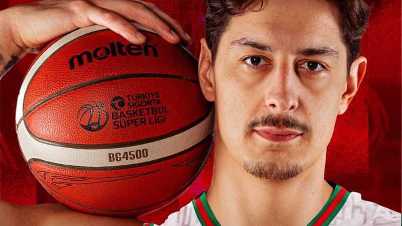 Karşıyaka Basketbol'dan iki takviye birden