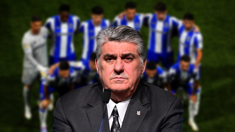 Adalı Benfica'nın ardından rotayı Porto'ya çevirdi!